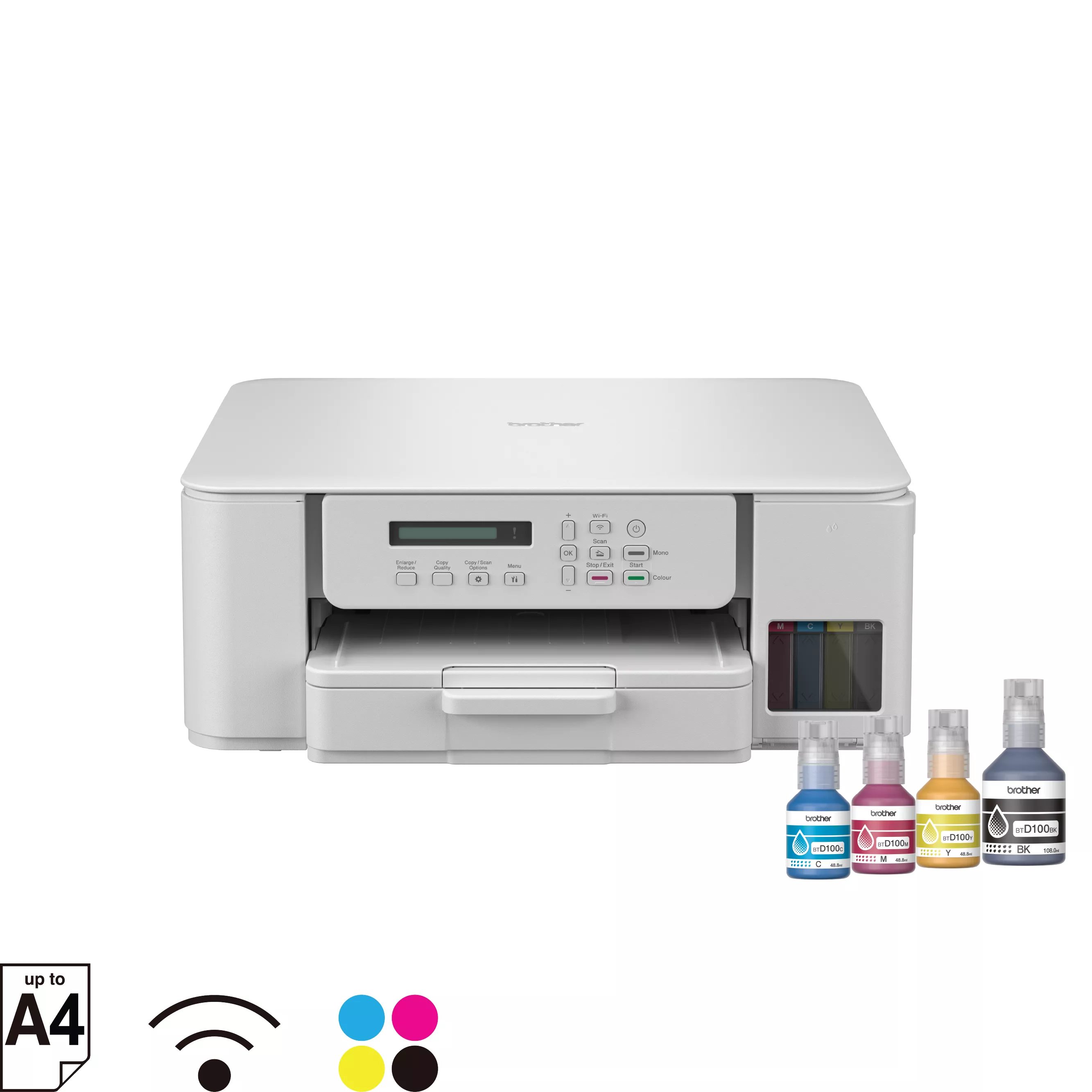 DCP-T536DW