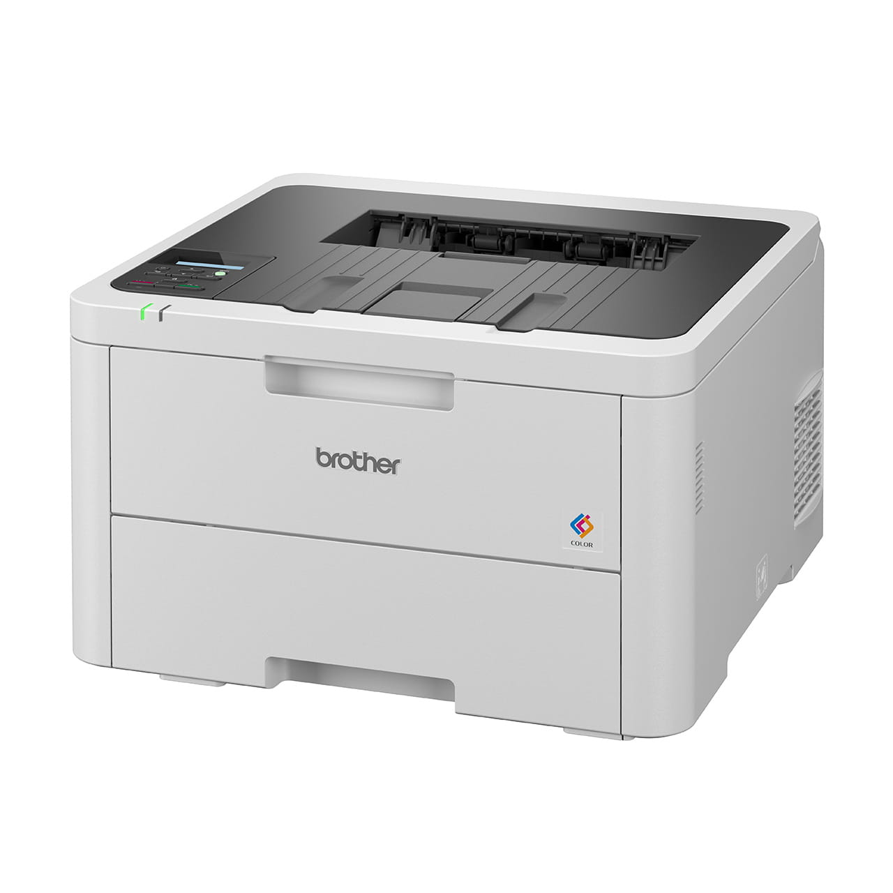 Brother HL-L3220CW 컬러 레이저 프린터 좌측면