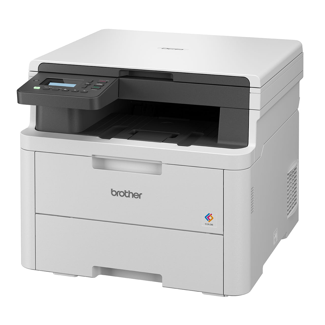 Brother DCP-L3520CDW 컬러 레이저 프린터 좌측면