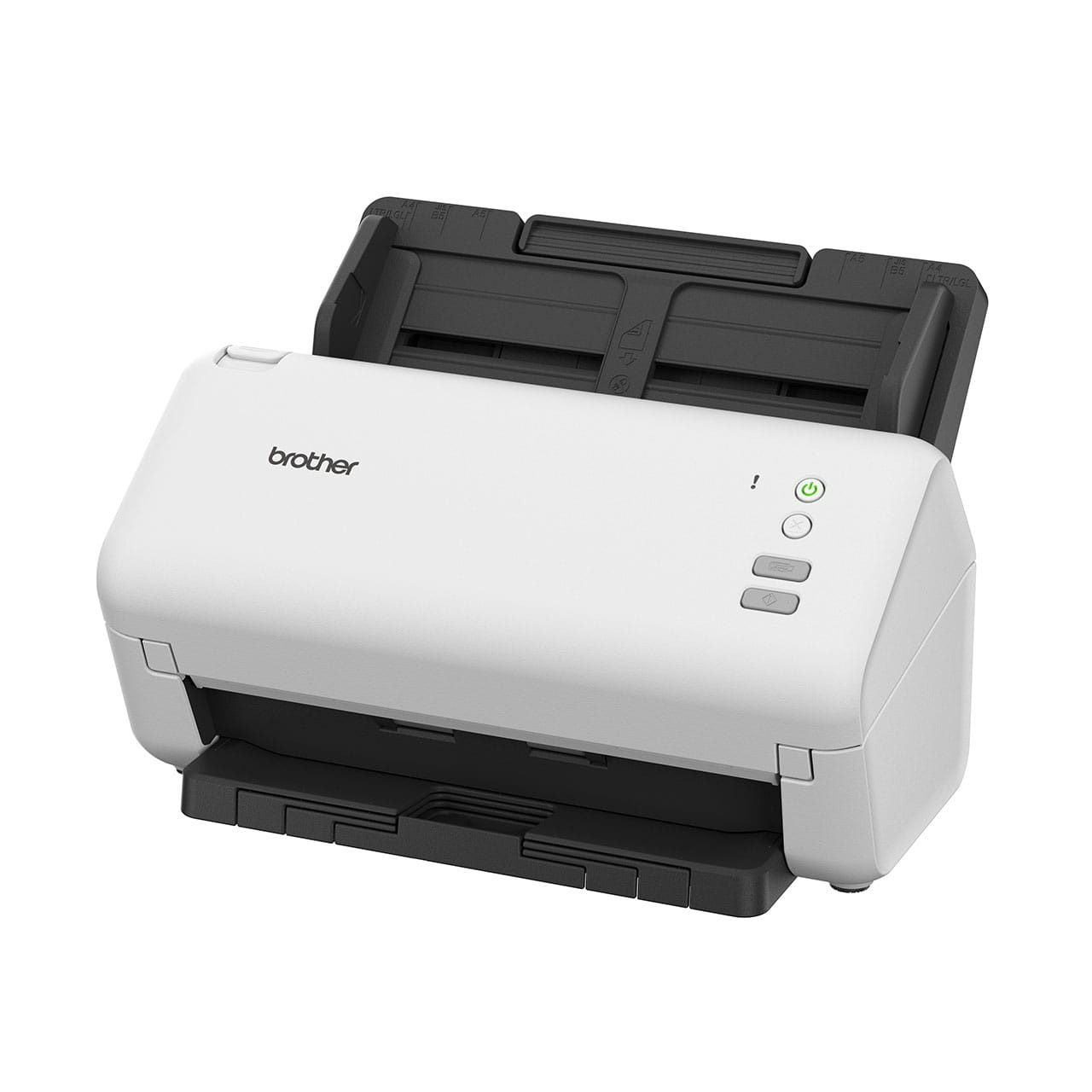 Brother ADS-3100 스캐너 좌측면