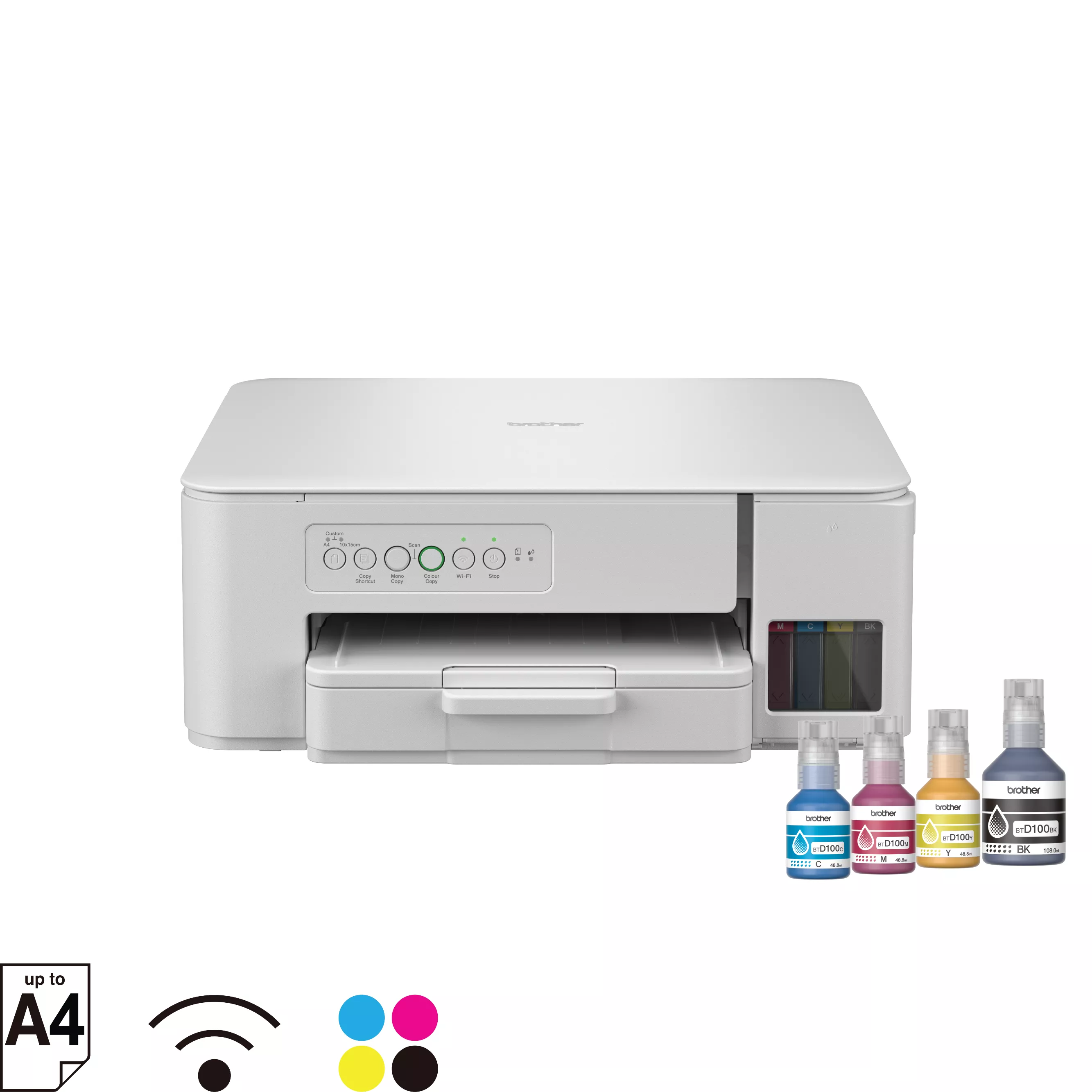 DCP-T436W