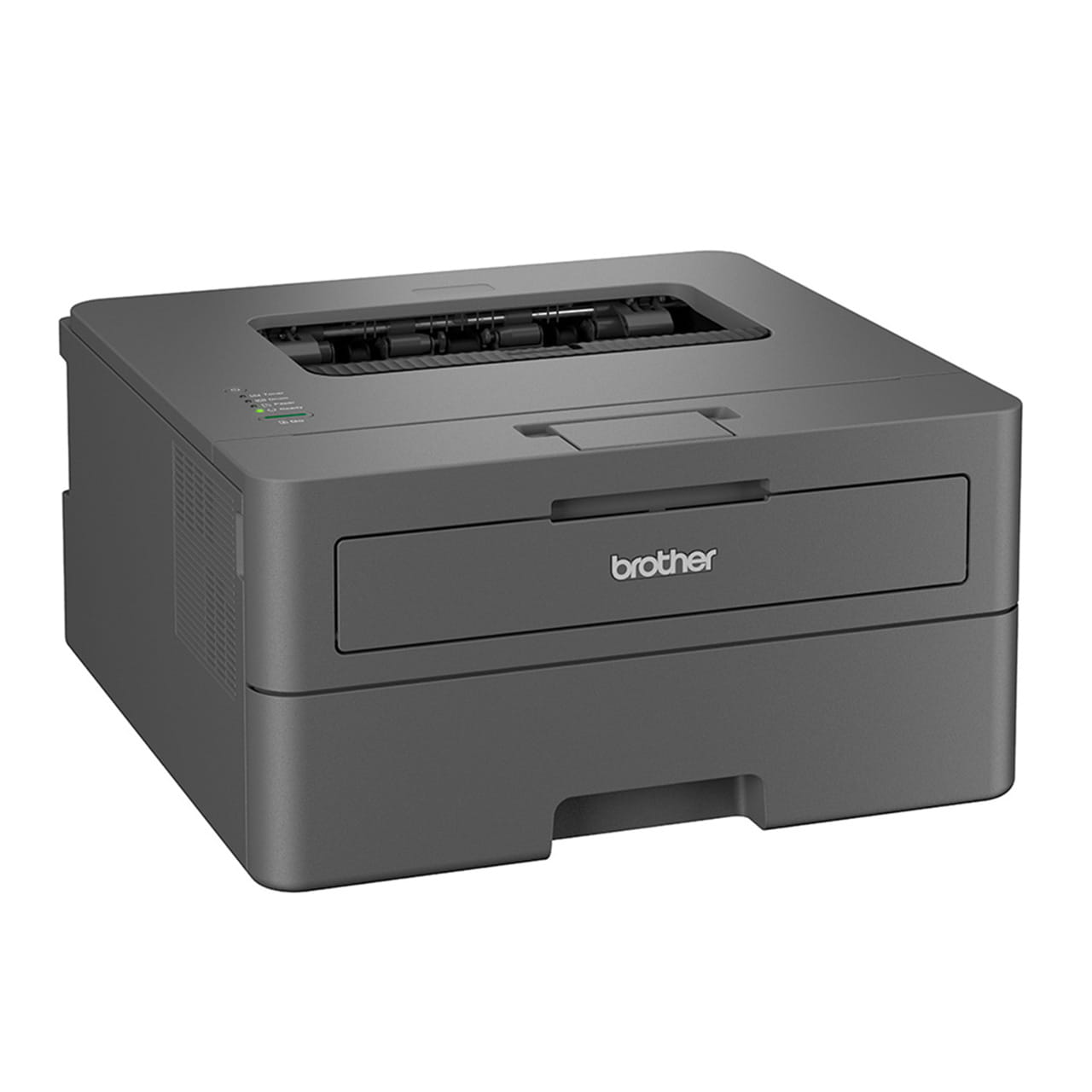 Brother HL-L2400D 흑백 레이저 프린터 우측면