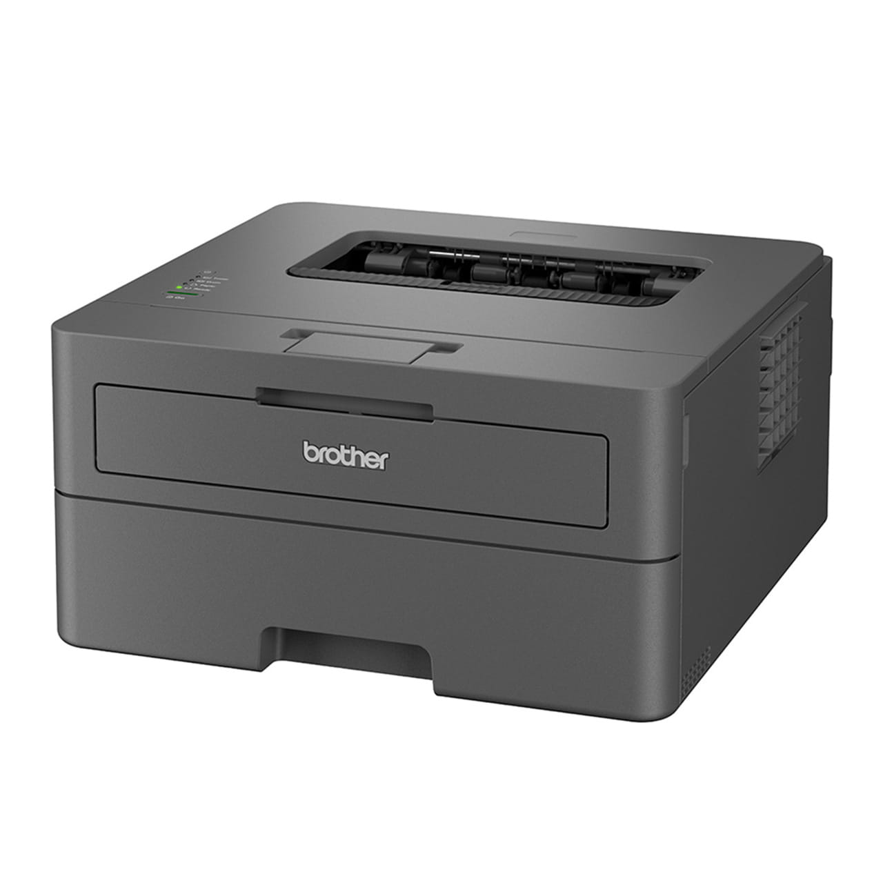 Brother HL-L2400D 흑백 레이저 프린터 좌측면