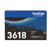 Brother TN3618 정품 토너 카트리지 