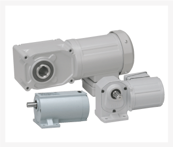 AC Induction Gearmotors