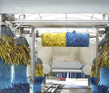 Car Wash Equipment