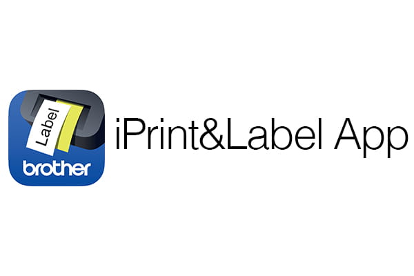 iPrint&Label mobile app