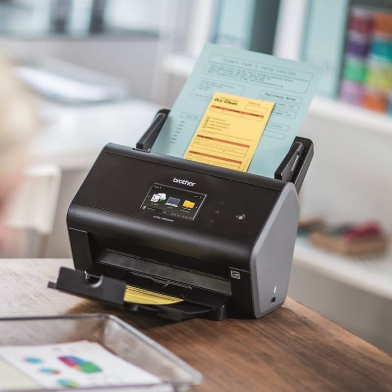 brother ADS-3600W ドキュメントスキャナー Brother ADS-3600W