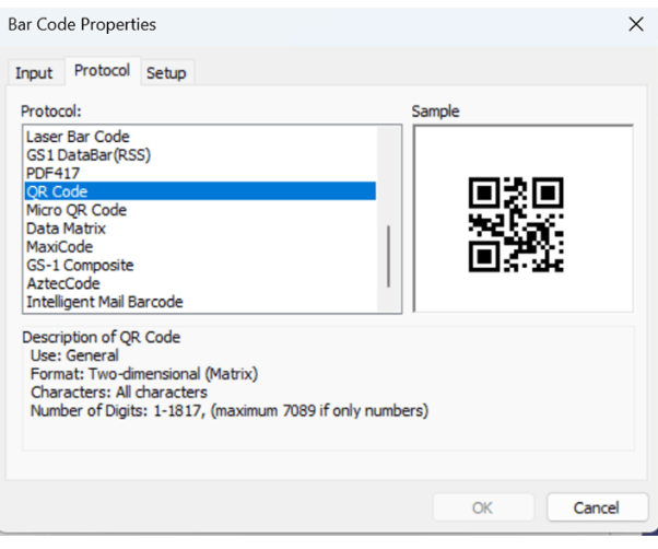 QR