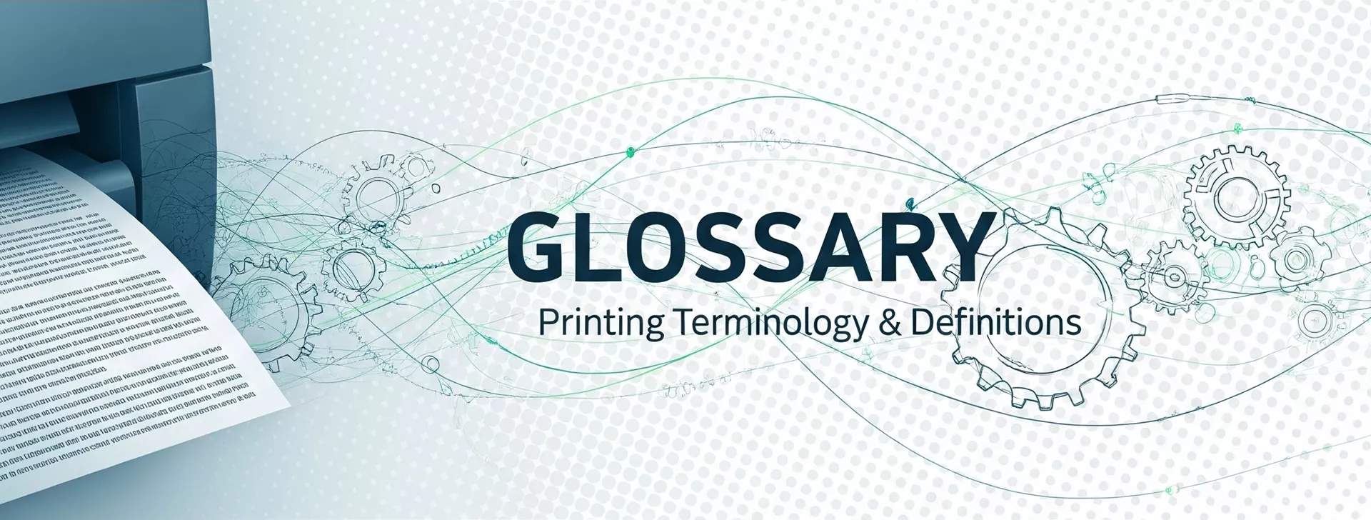Glossary Banner