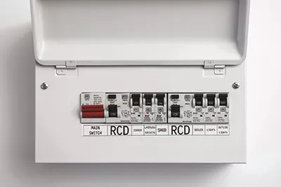 Electrician Top10 Con unit