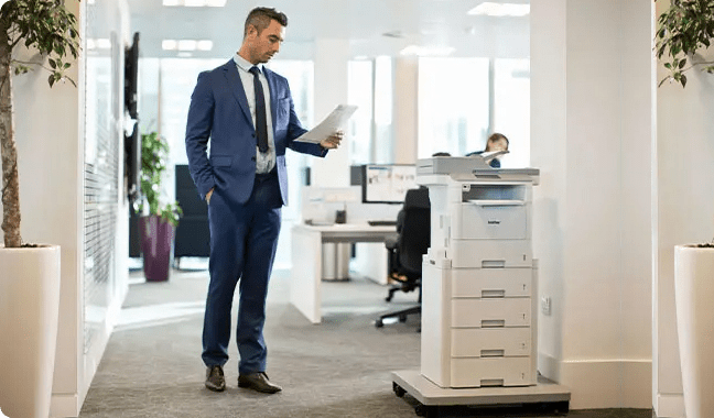 출력 요구사항에 딱 맞는 솔루션