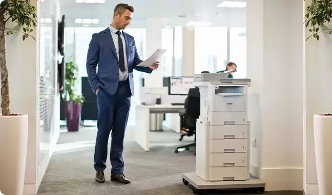 출력 요구사항에 딱 맞는 솔루션