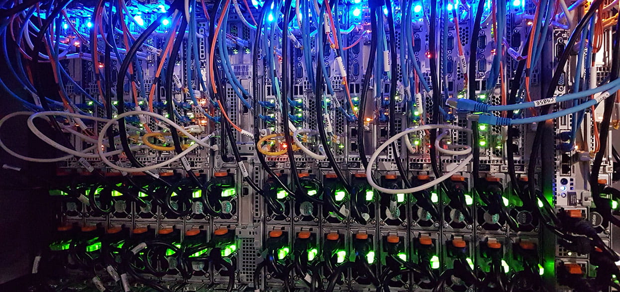 Data Centre and Electrical