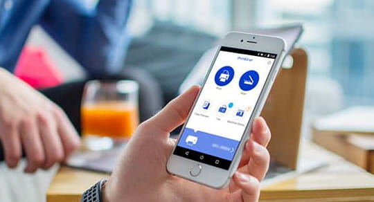 모바일 & 클라우드 솔루션