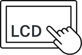 LCD Touchscreen