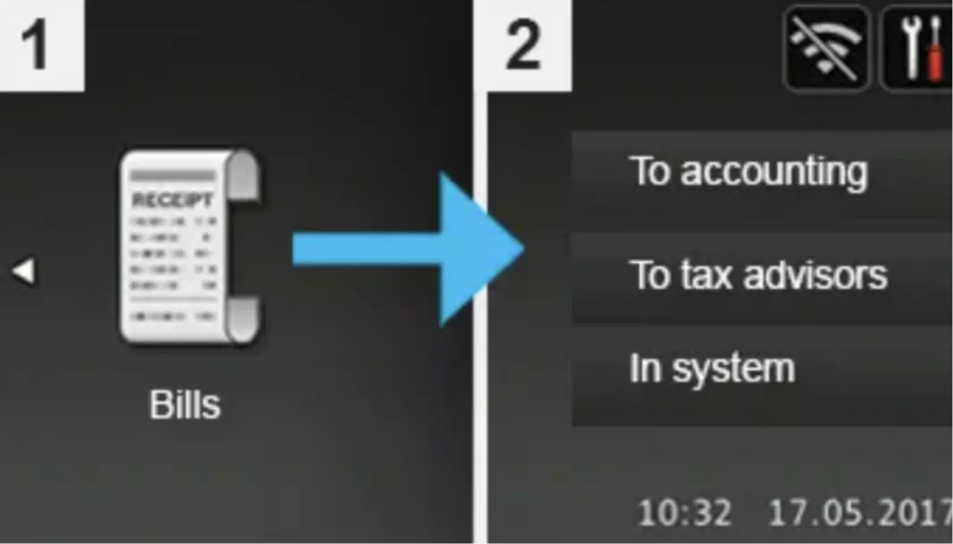 button customisation