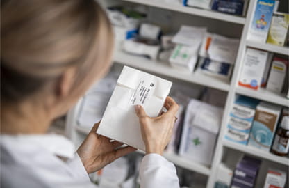 Medical Bag Label - Desktop C