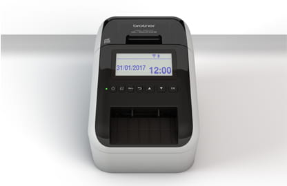 QL-820NWB Small Footprint
