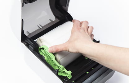 TD-4D Easy Configuration