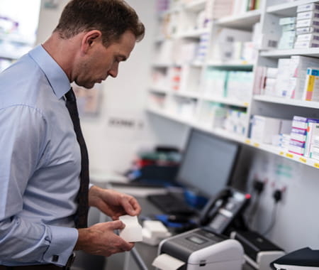 Pharmacist - Desktop C