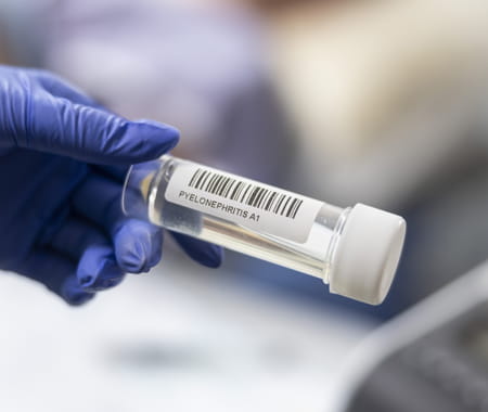 Test Tube - Desktop C