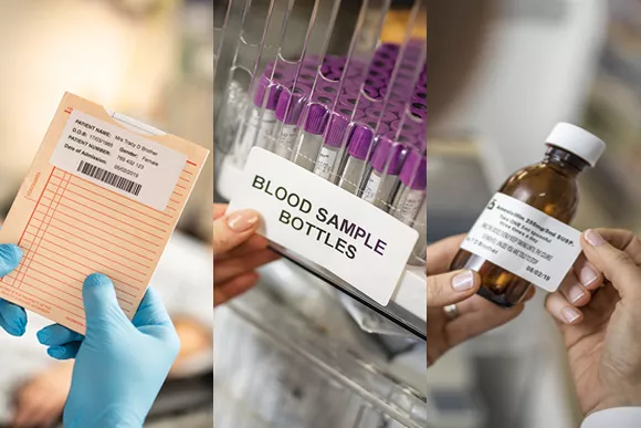 Admission Laboratory Pharmacy