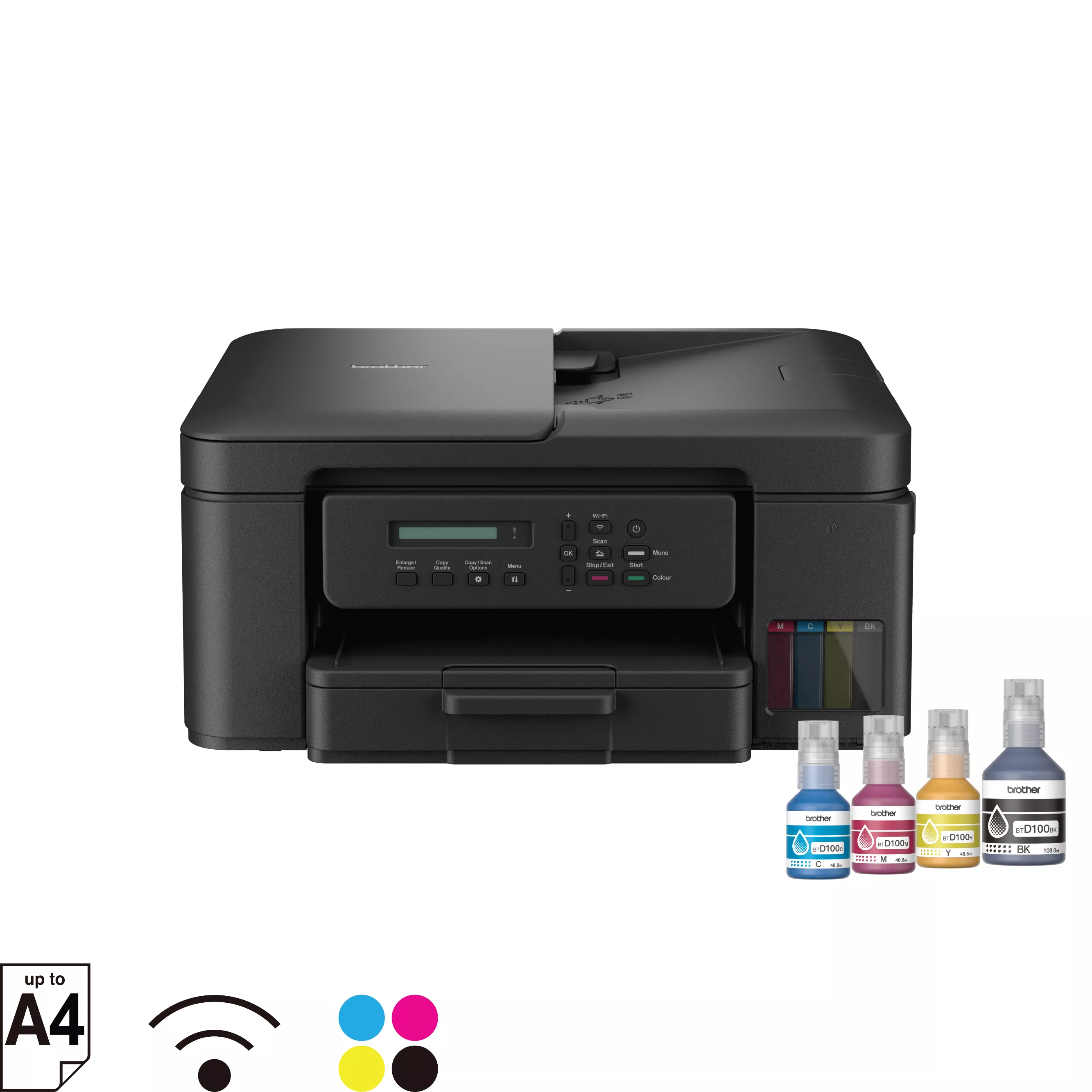 DCP-T730DW