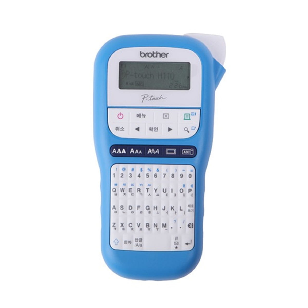 PT-H110BW