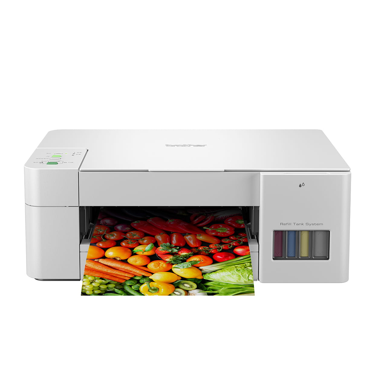DCP-T426 with print output