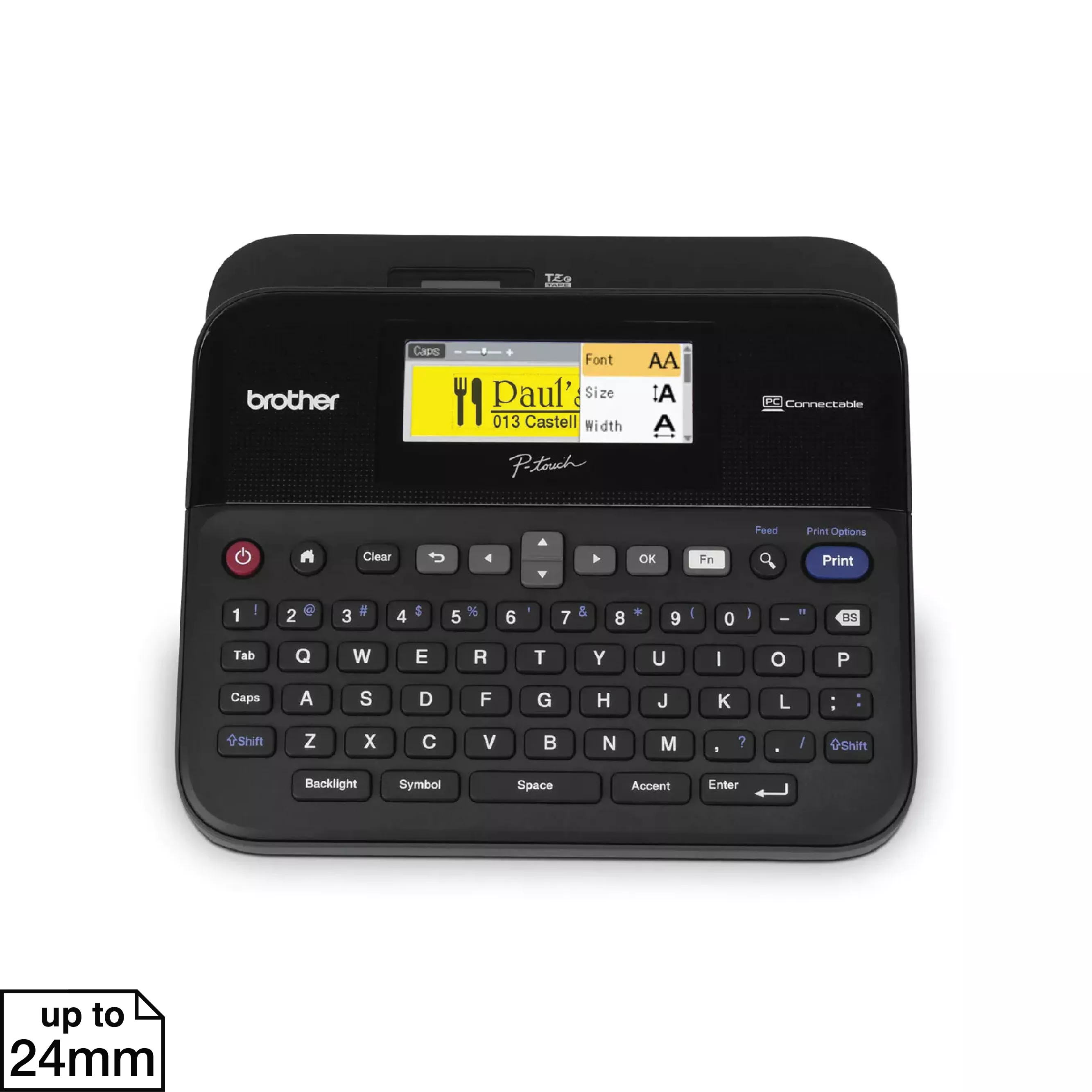 PT-D600