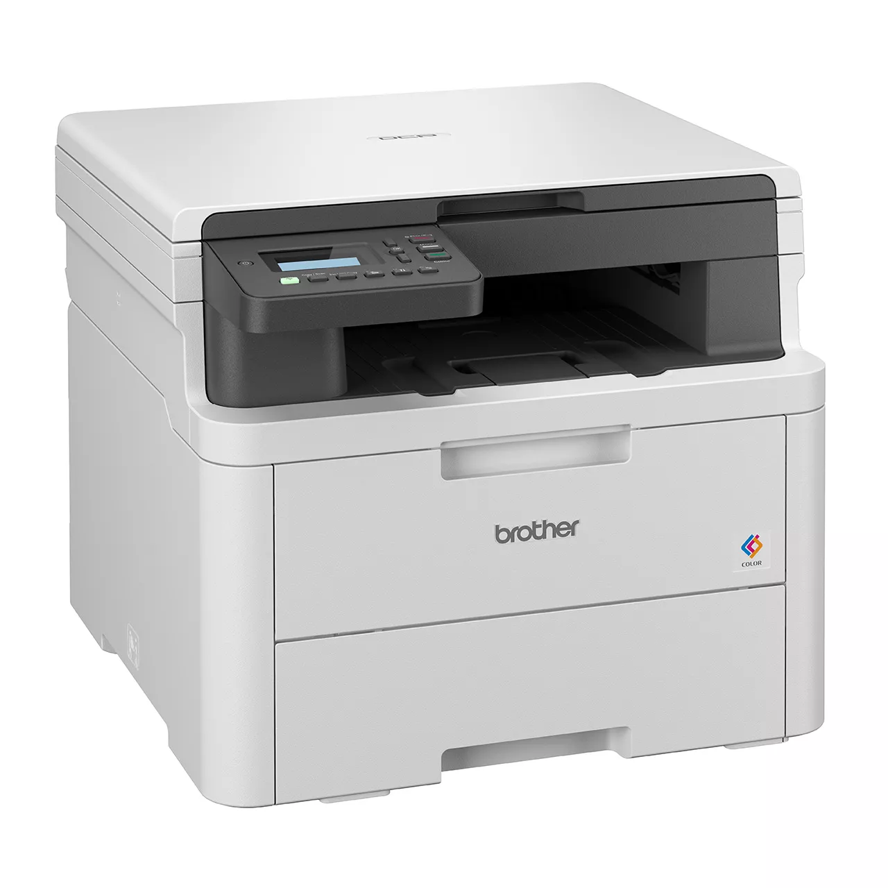 Brother DCP-L3520CDW 컬러 레이저 프린터 우측면
