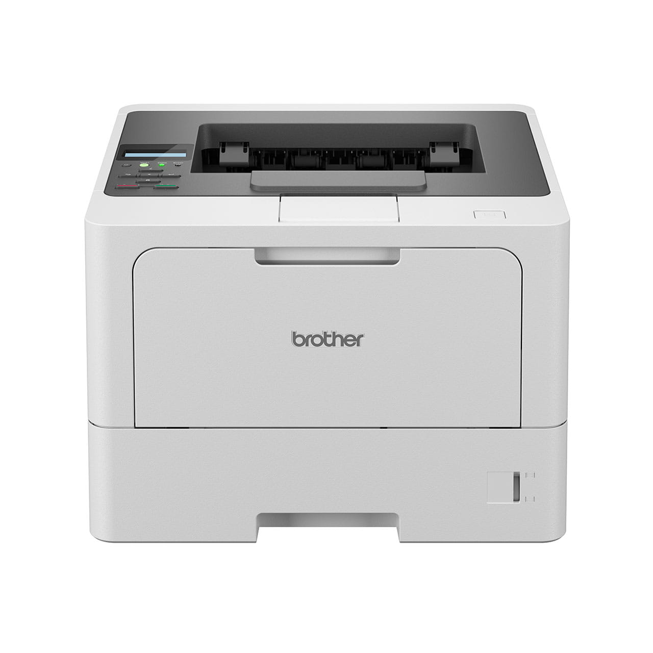 Brother HL-L5210DW 흑백 레이저 프린터 전면