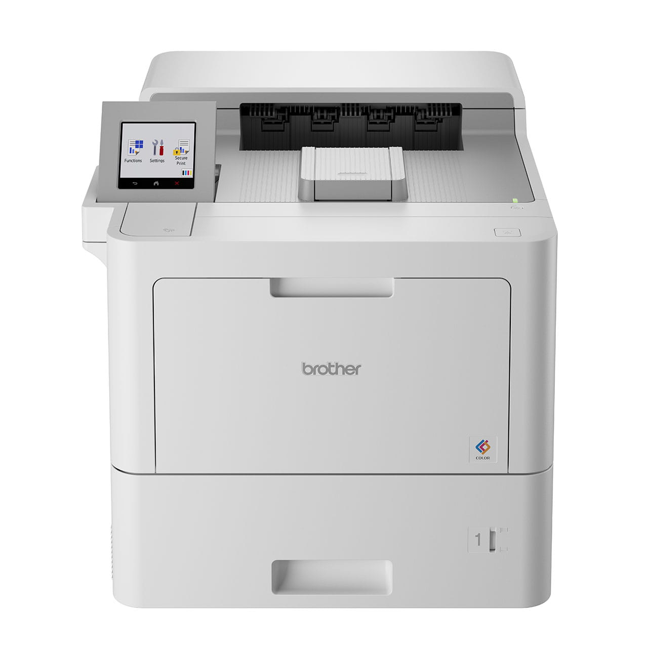Brother HL-L9430CDN 컬러 레이저 프린터 전면