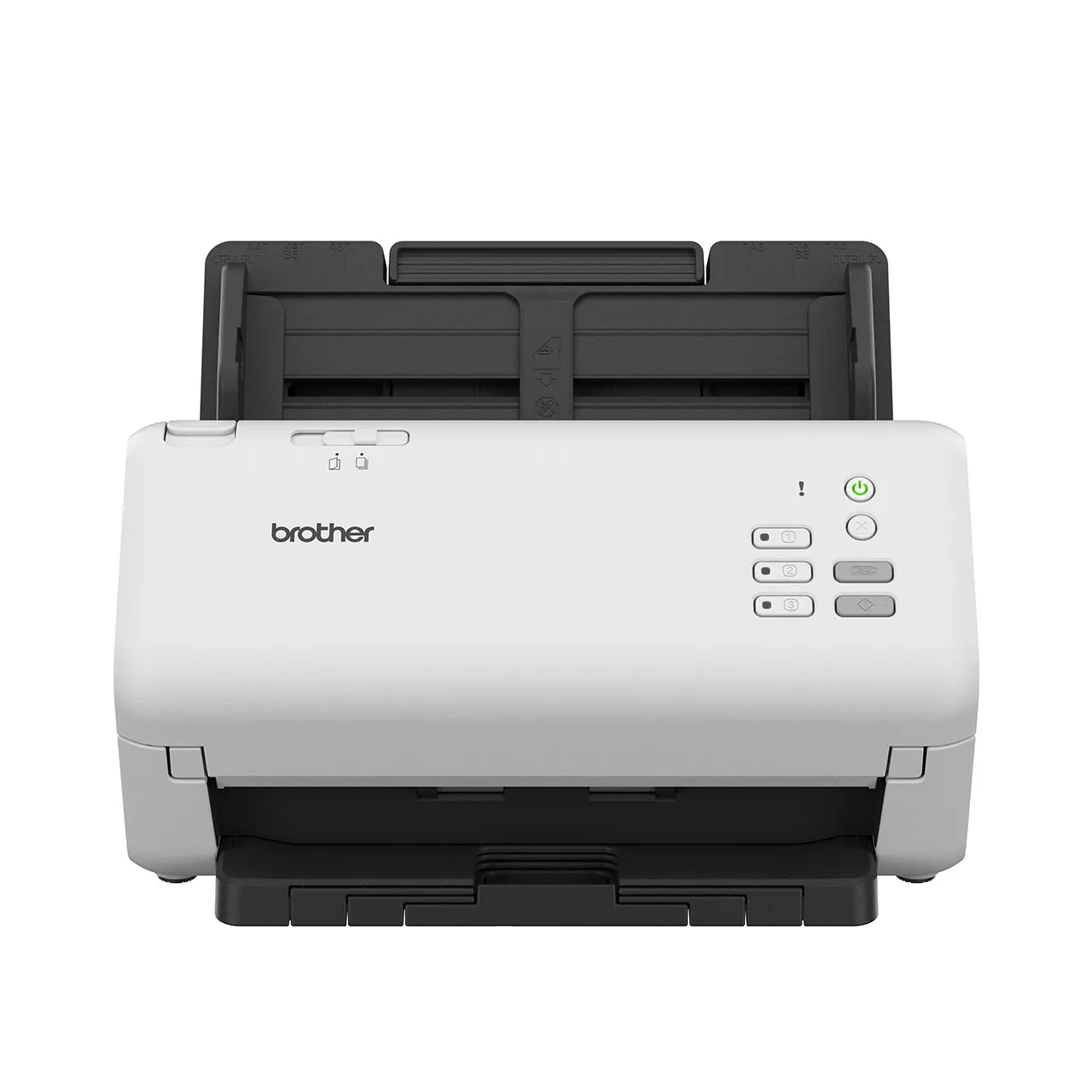 Brother ADS-4300N 스캐너 전면