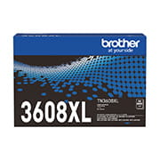 Brother TN3608XL 정품 토너 카트리지 