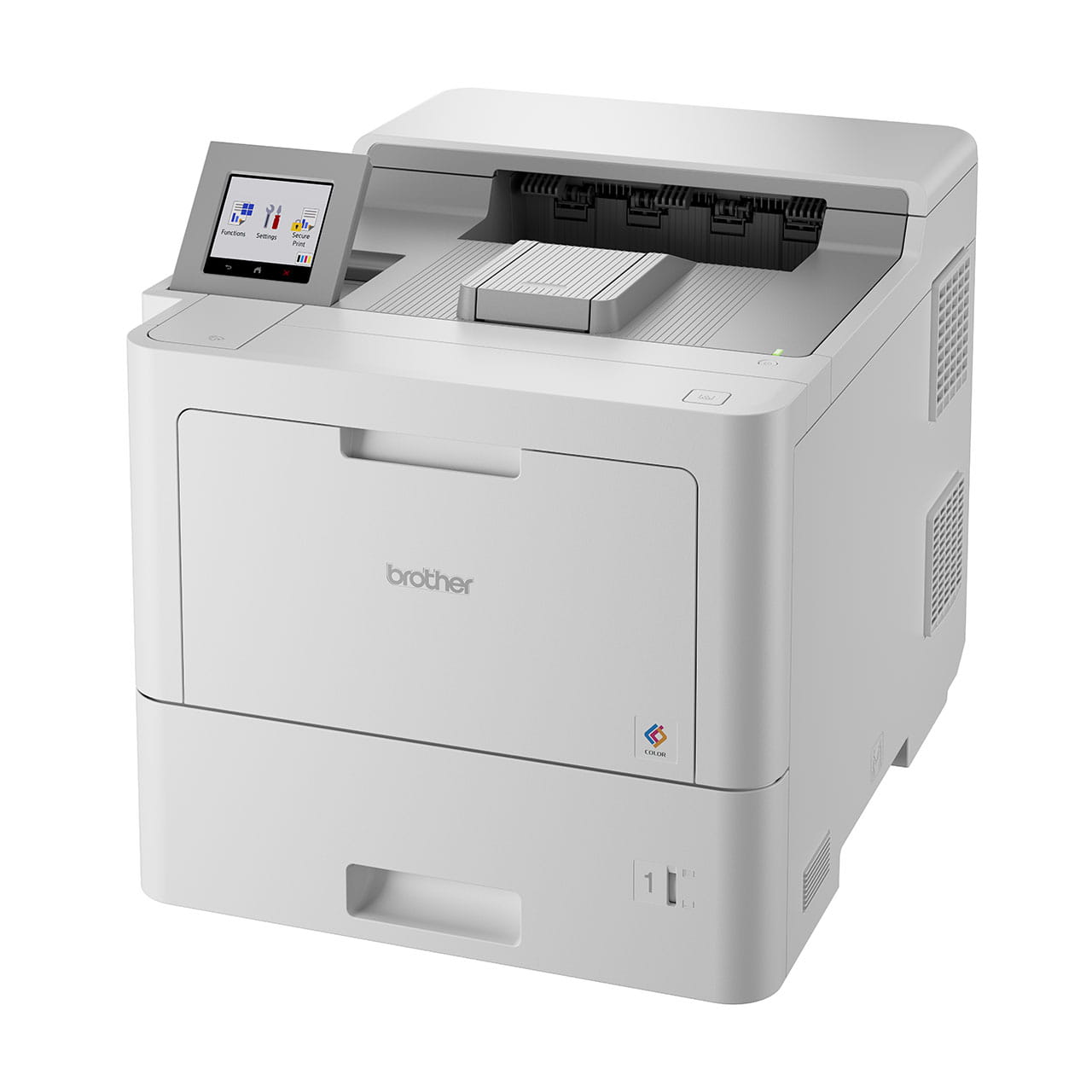 Brother HL-L9430CDN 컬러 레이저 프린터 좌측면