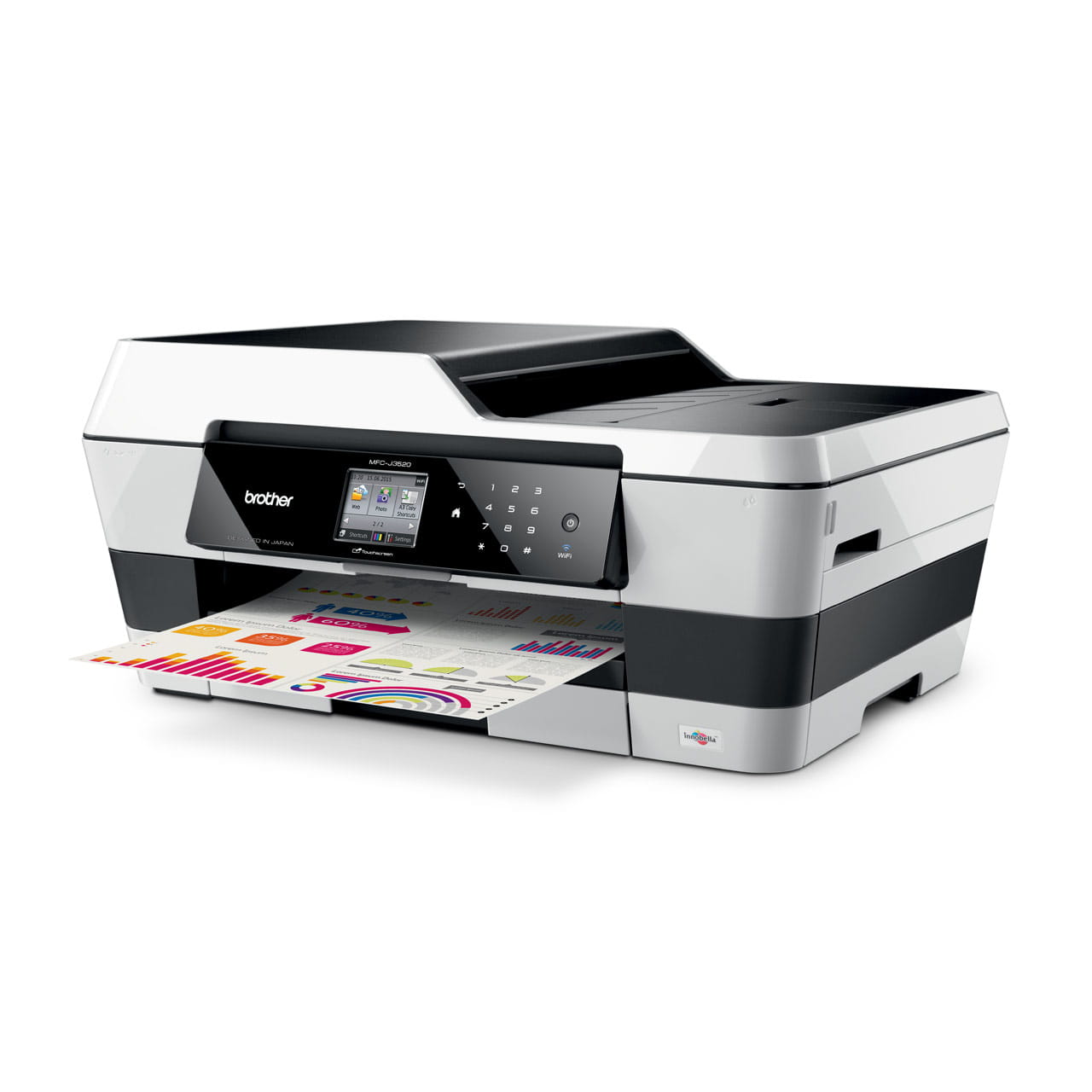 MFC-J3520 InkBenefit