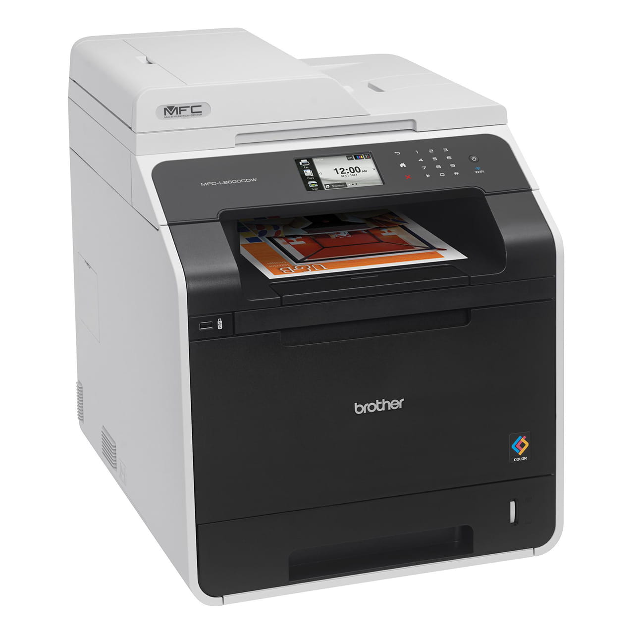 MFC-L8600CDW